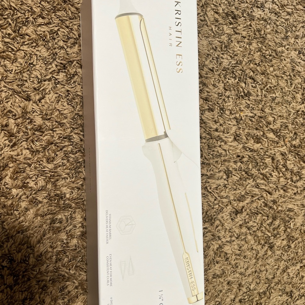 Kristin Ess Curling iron
